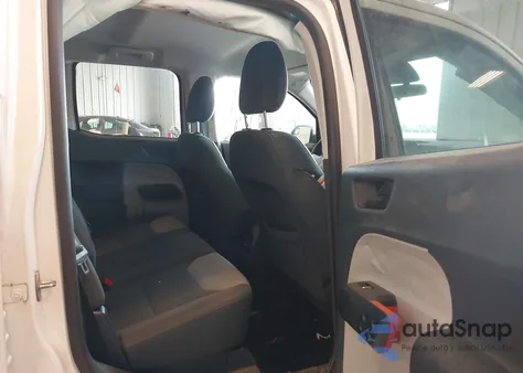 2022 Ford Maverick Xlt z USA, uszkodzony, nr VIN 3FTTW8F99NRA90692